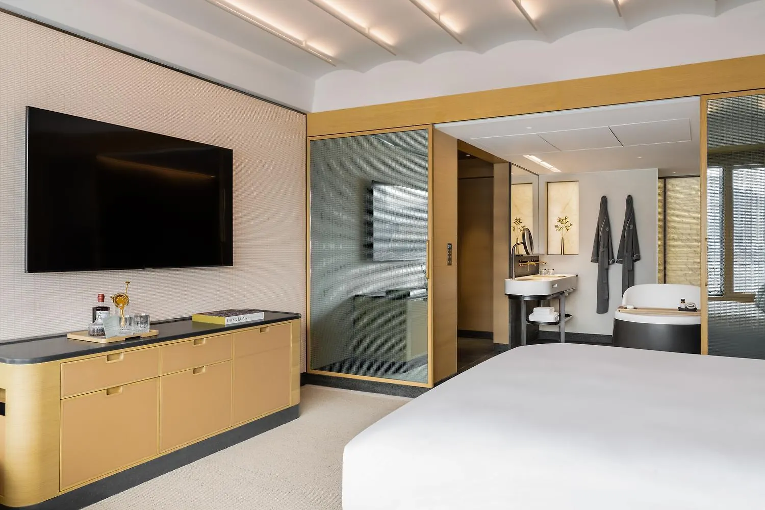 Regent Hong Kong Hotell