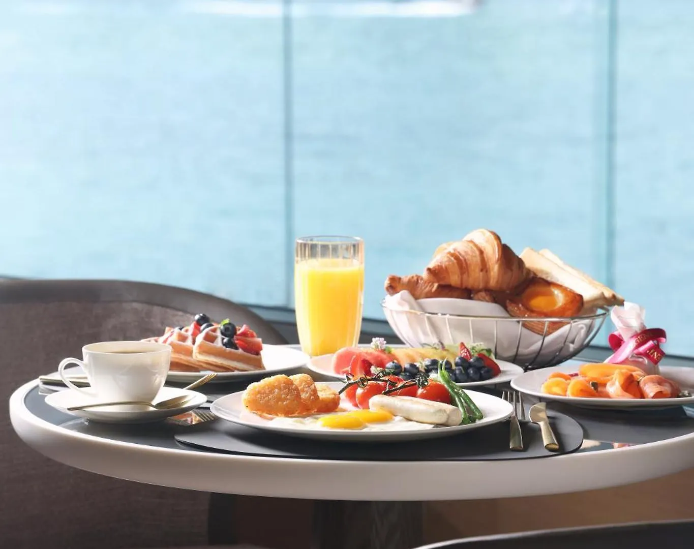 Regent Hong Kong Hotell Kina