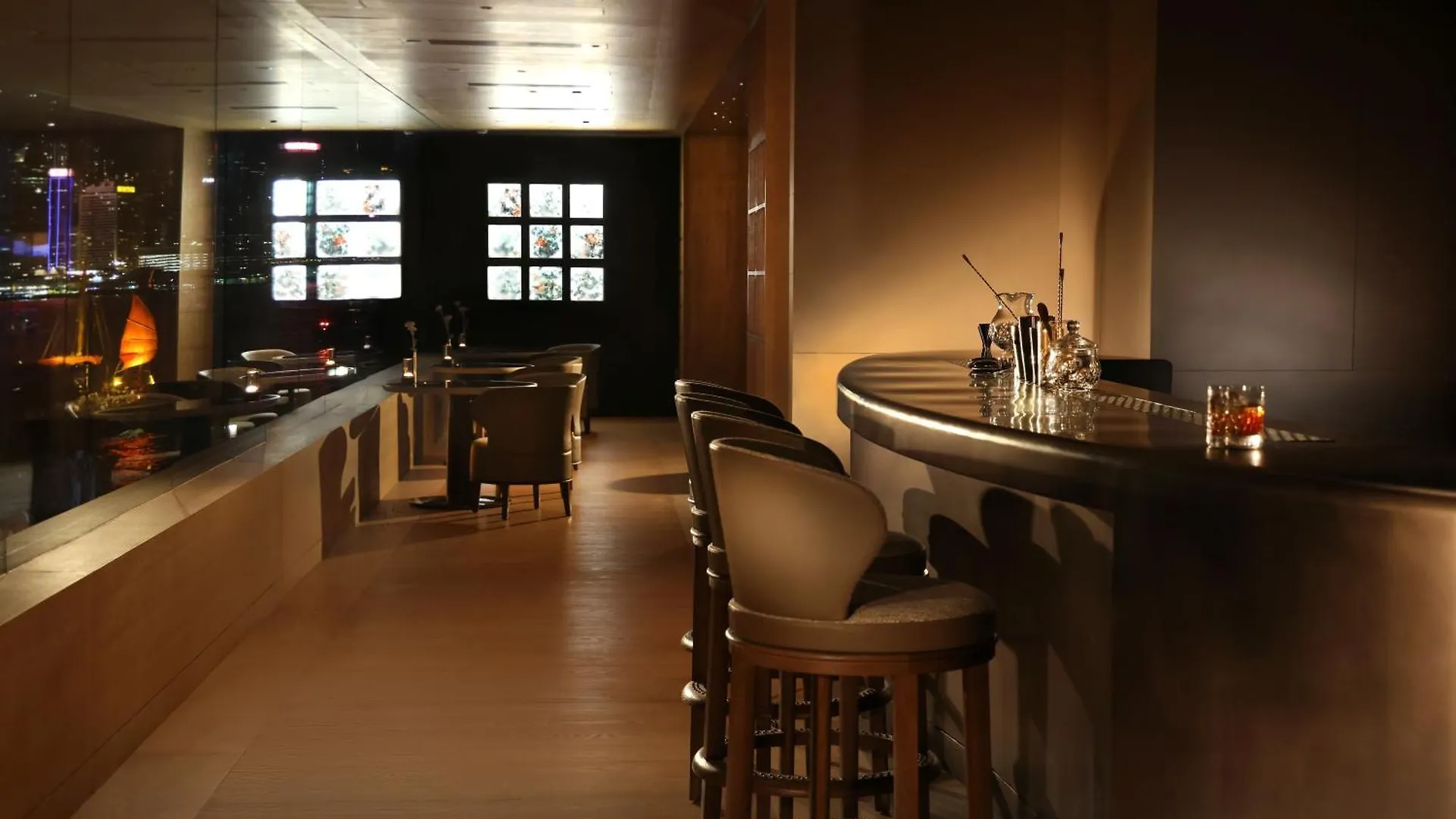 Regent Hong Kong Hotell