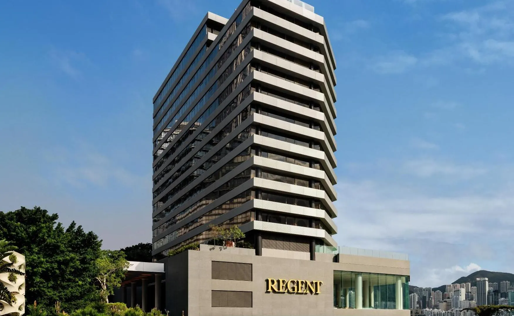 Regent Hong Kong Hotell