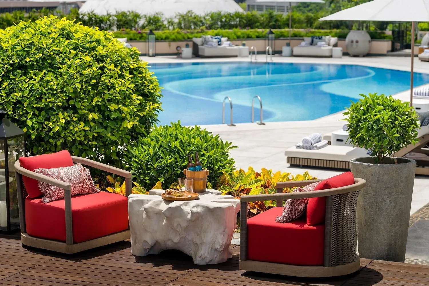 Regent Hong Kong Hotell Kina