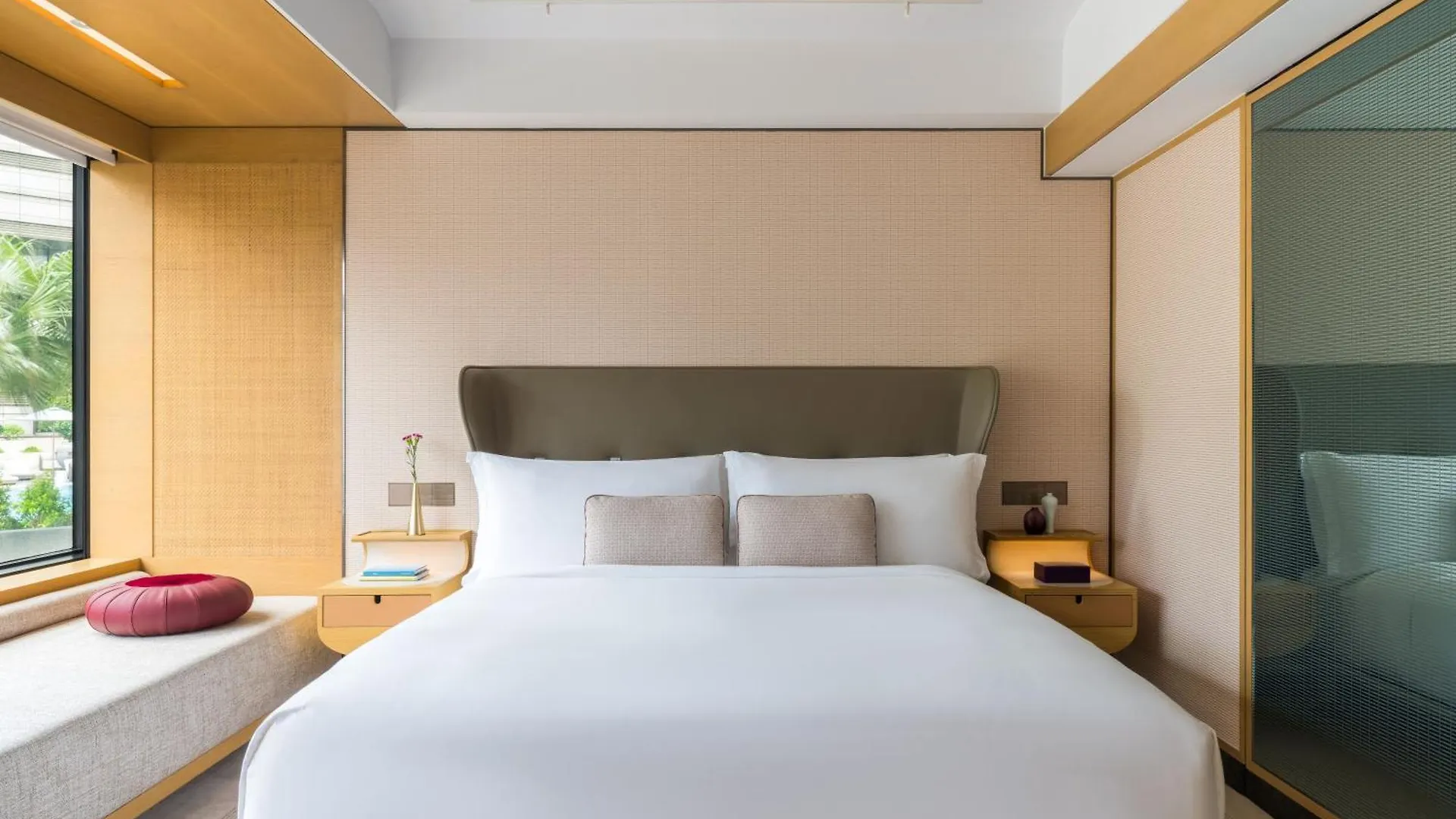 Regent Hong Kong Hotell