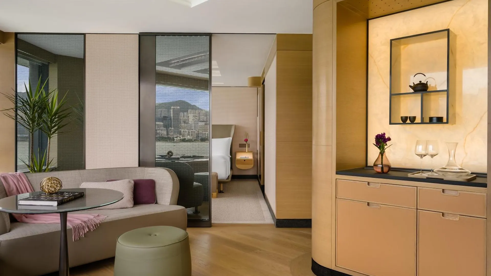 Regent Hong Kong Hotell