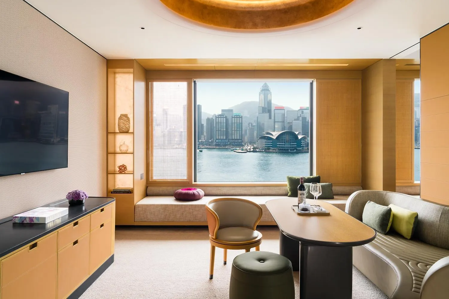 Regent Hong Kong Hotel