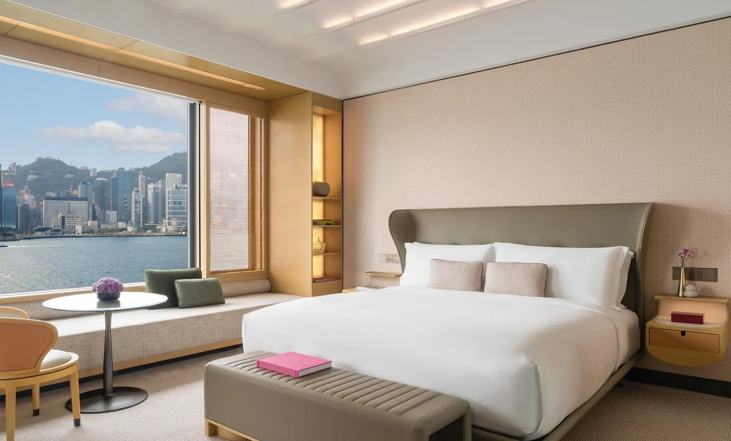 Regent Hong Kong Hotell