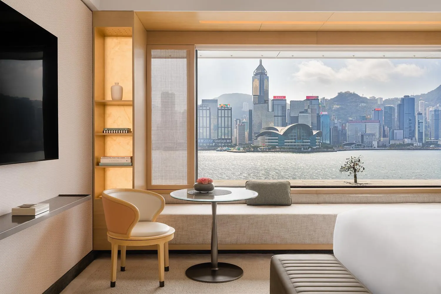 Regent Hong Kong Hotell