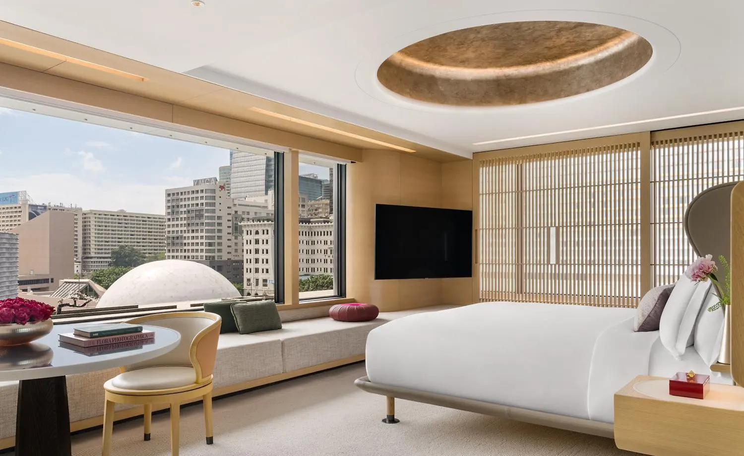 Regent Hong Kong Hotell Kina