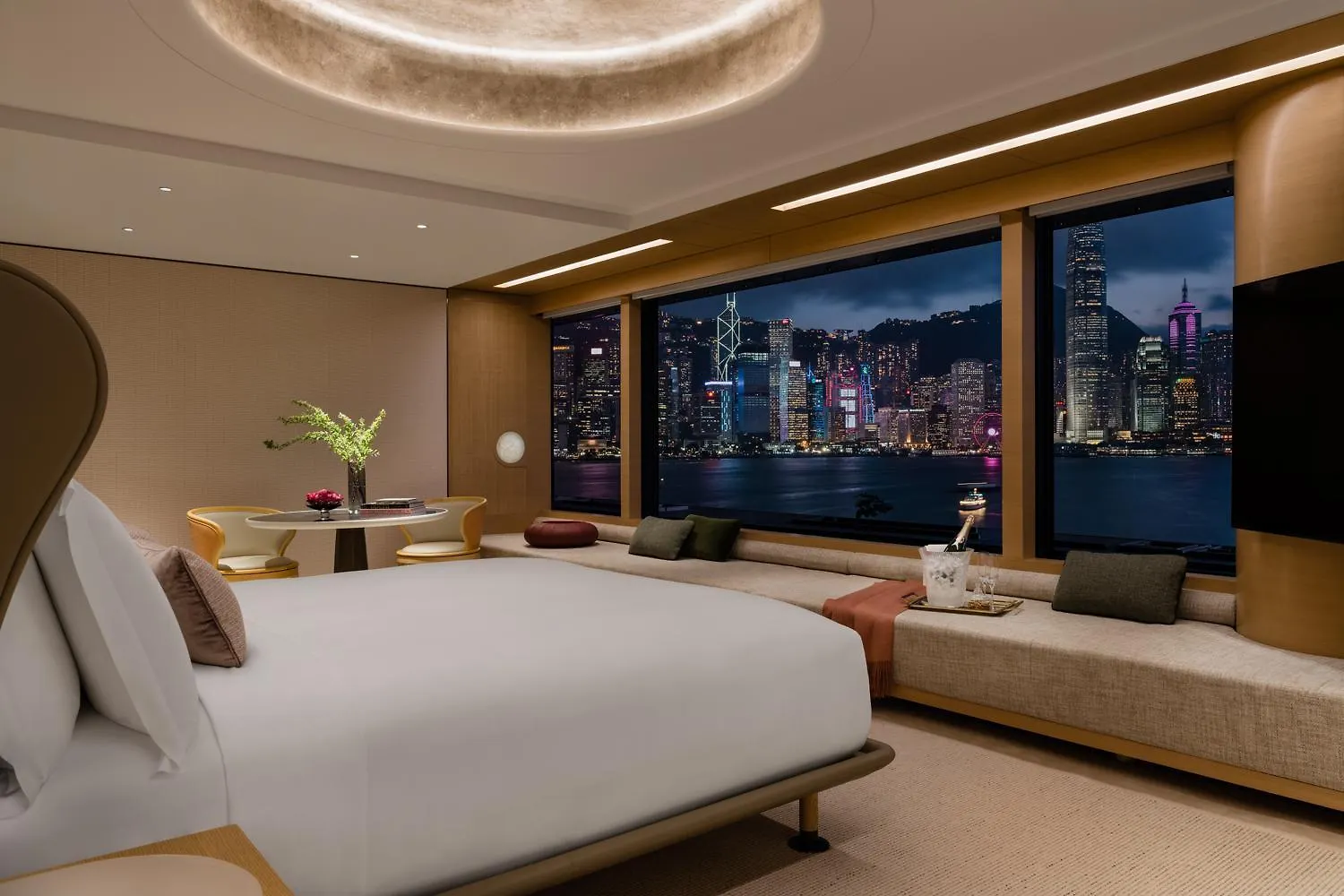 Regent Hong Kong Hotell
