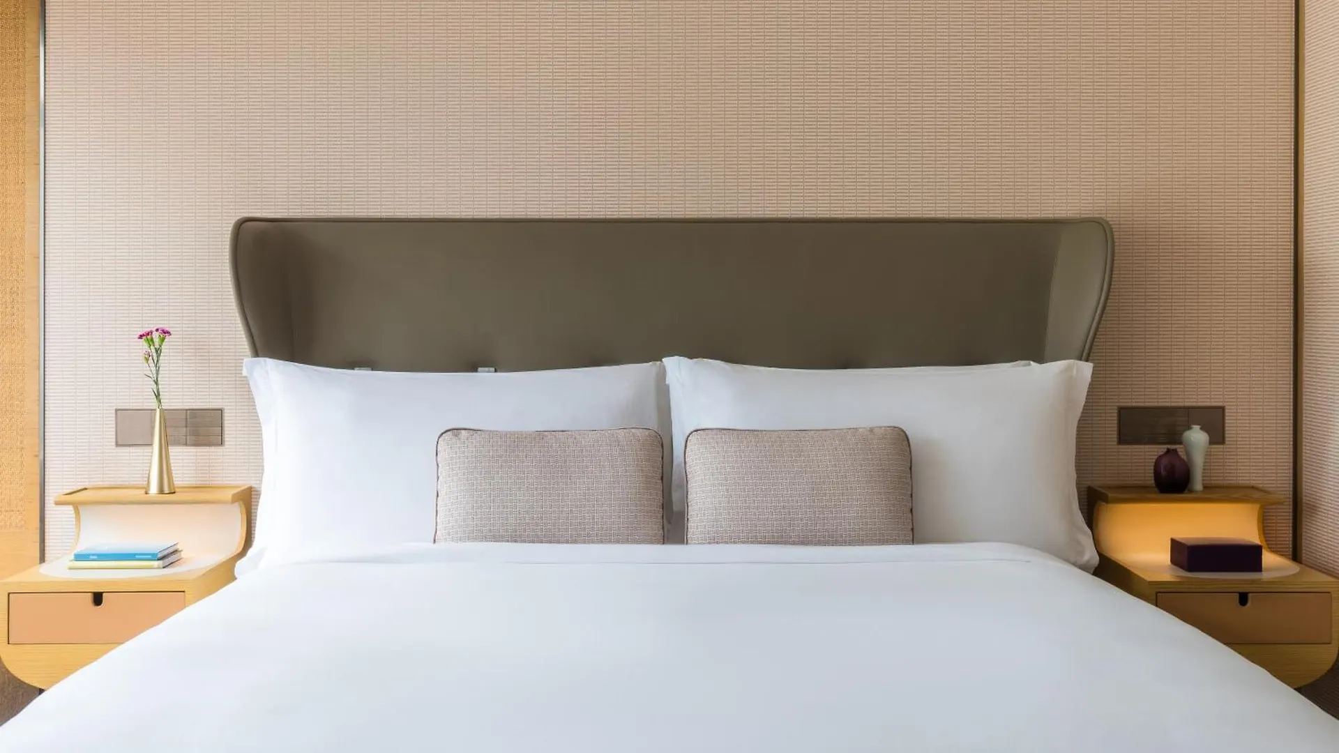 Regent Hong Kong Hotell