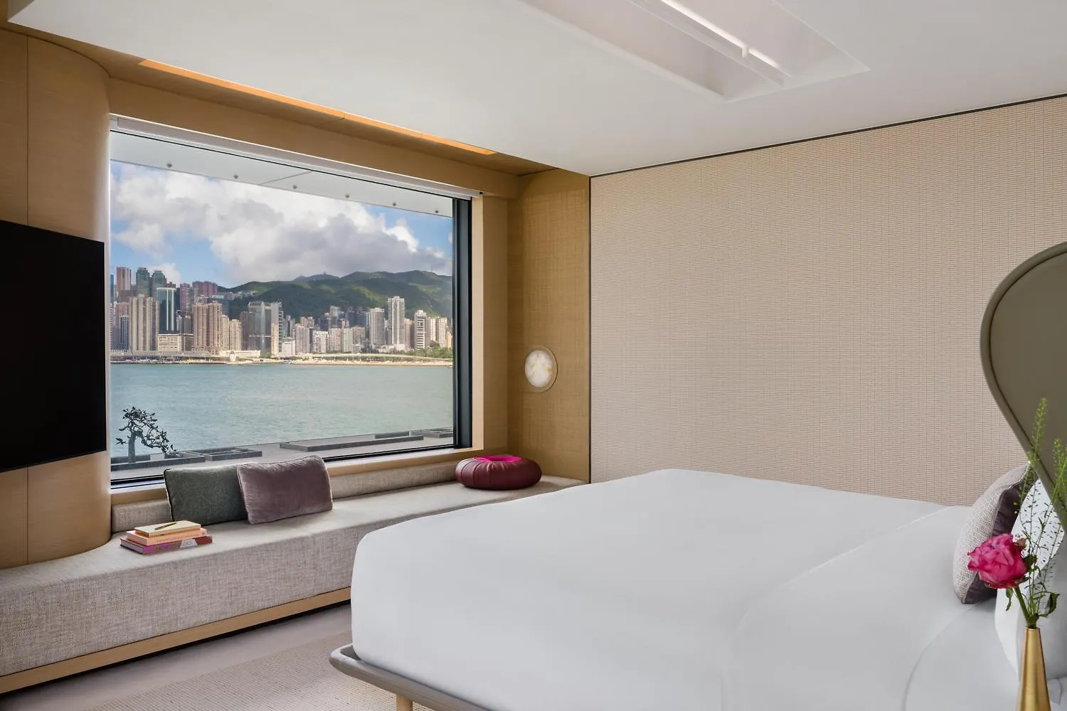 Regent Hong Kong Hotell