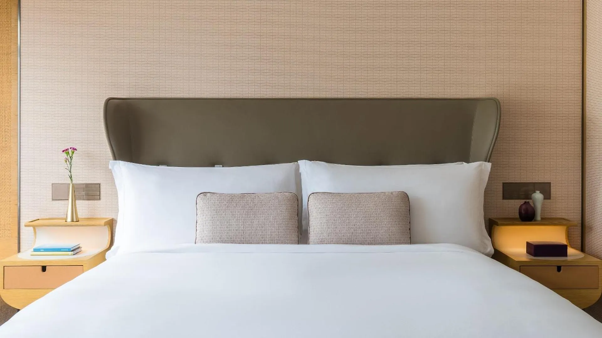 Regent Hong Kong Hotell