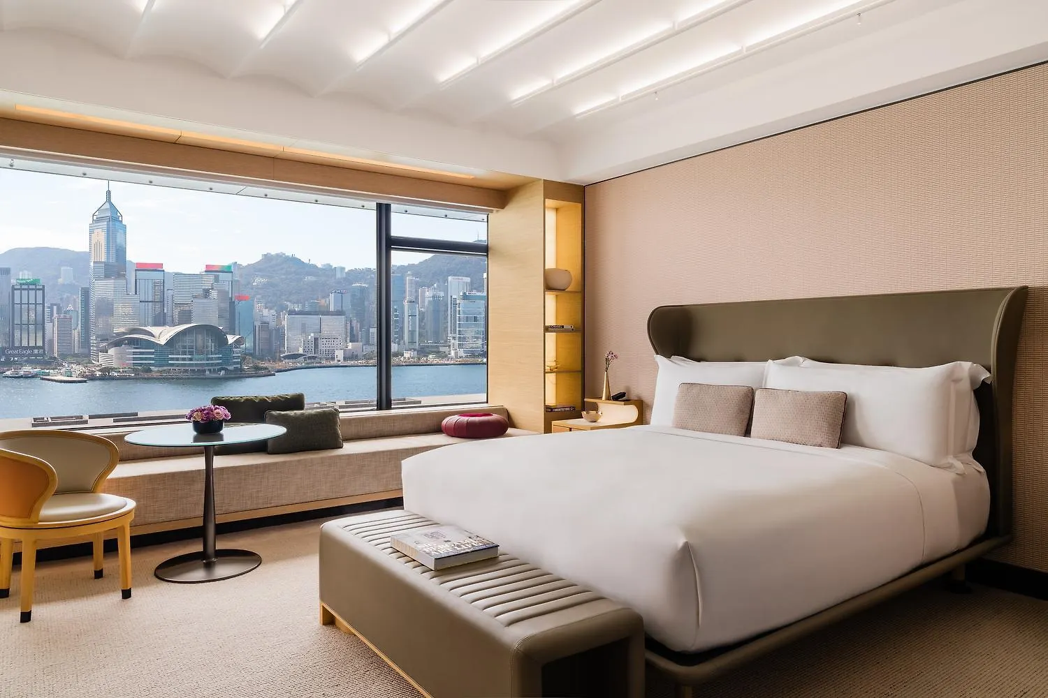 Regent Hong Kong Hotell
