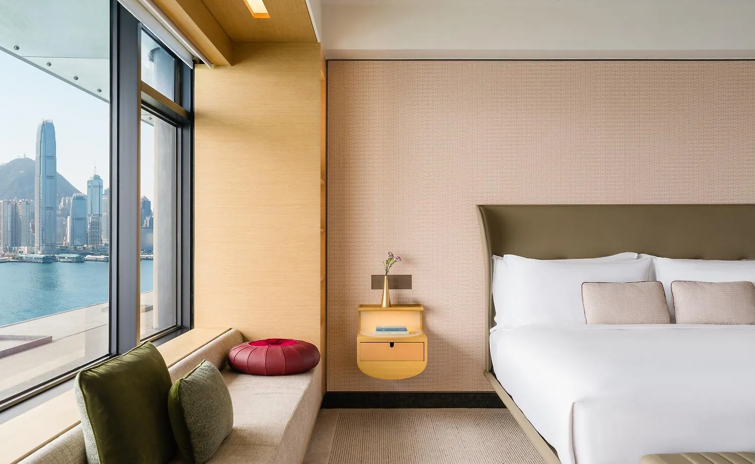 Regent Hong Kong Hotell