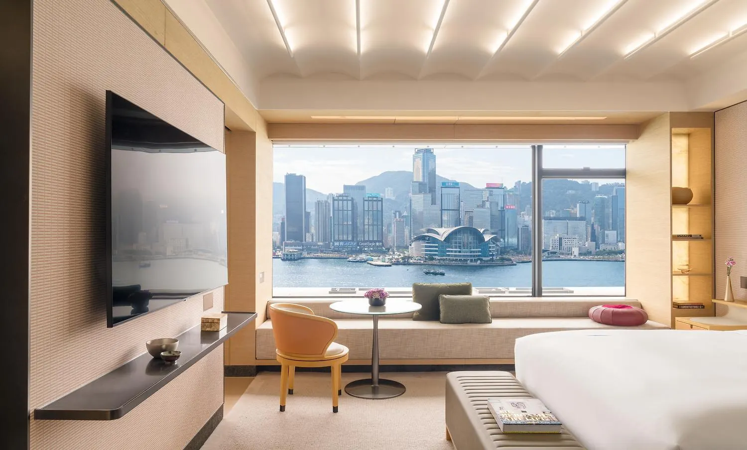 Regent Hong Kong Hotell Kina