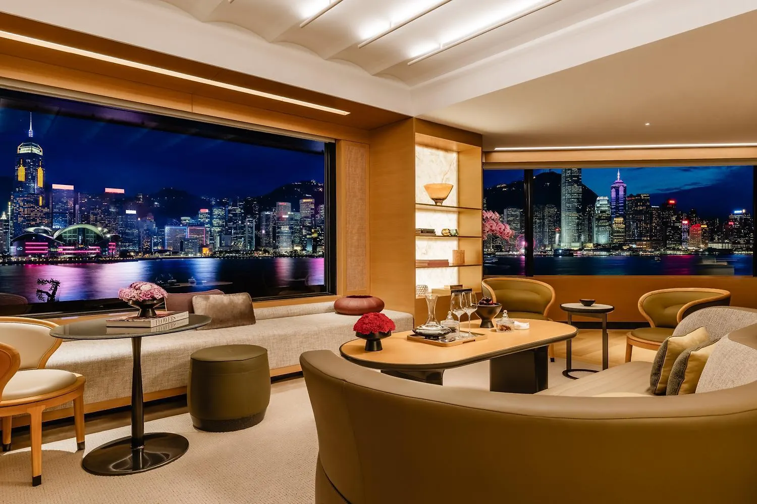 *****  Regent Hong Kong Hotell Kina