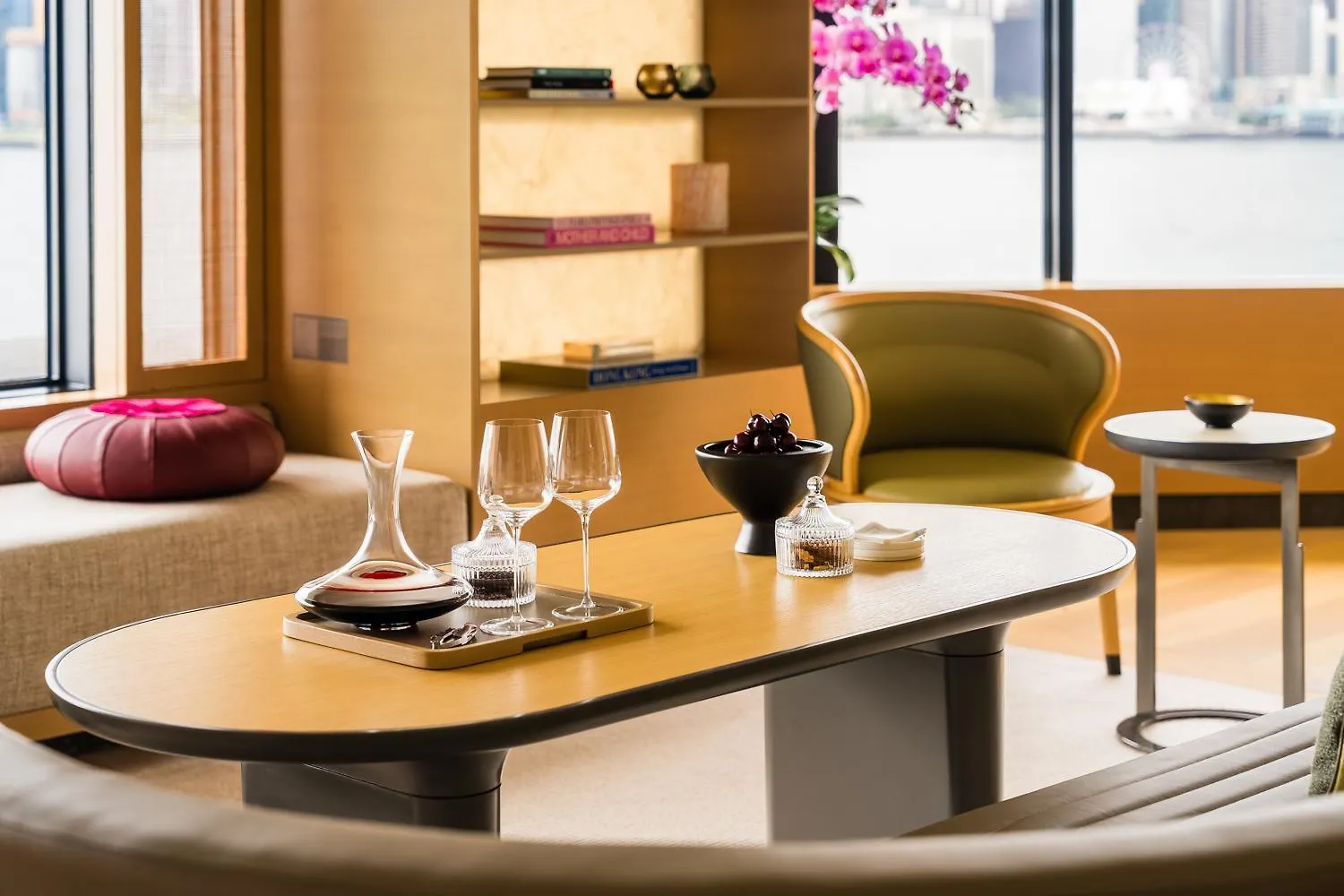 Regent Hong Kong Hotell