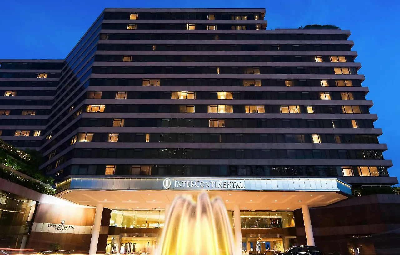 Regent Hong Kong Hotell Kina