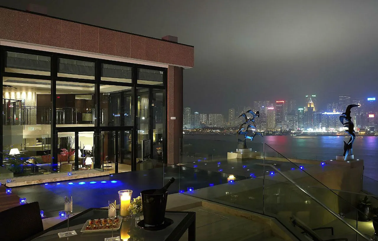 Regent Hong Kong Hotell 5*,  Kina
