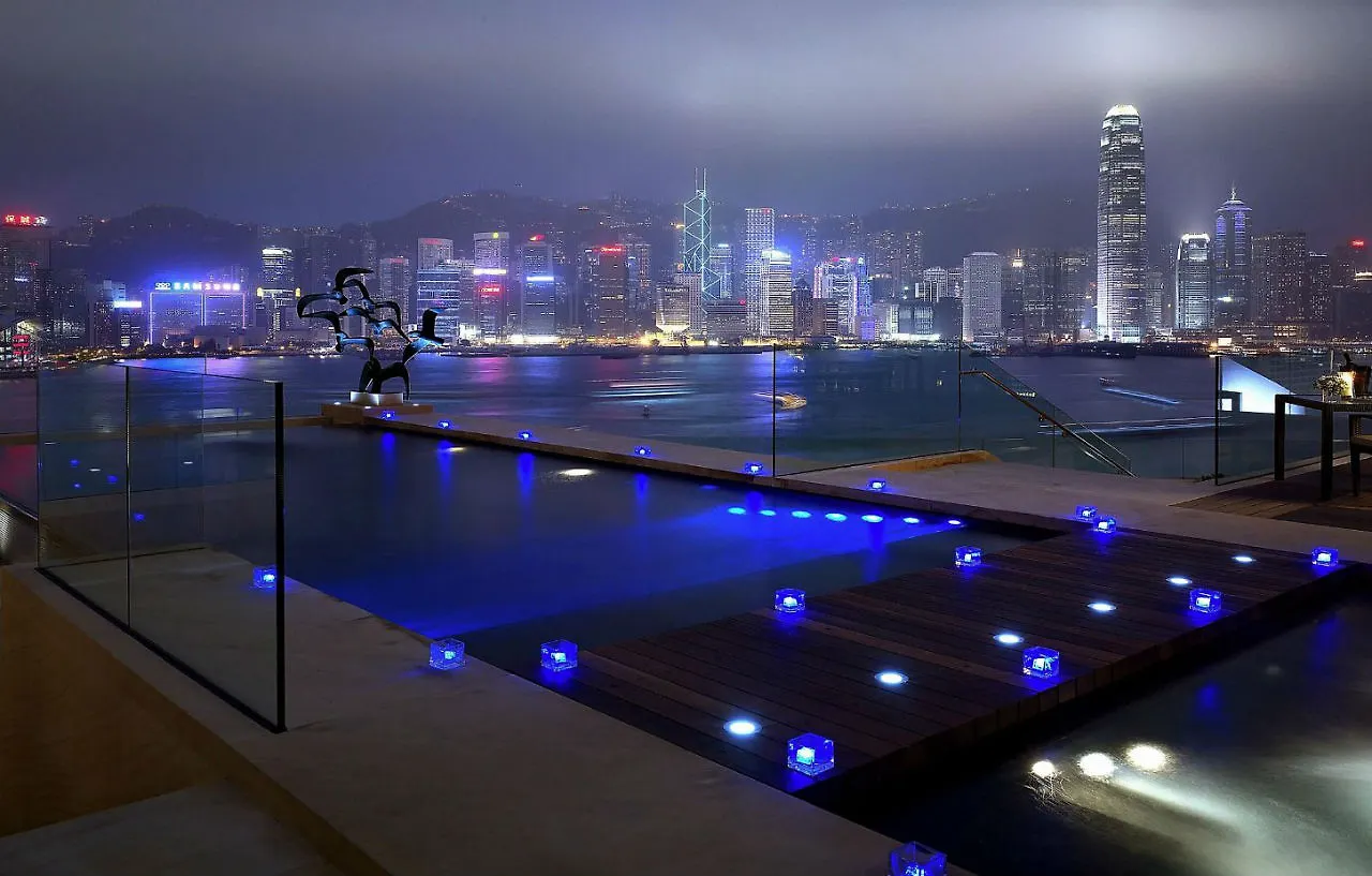 Regent Hong Kong Hotell