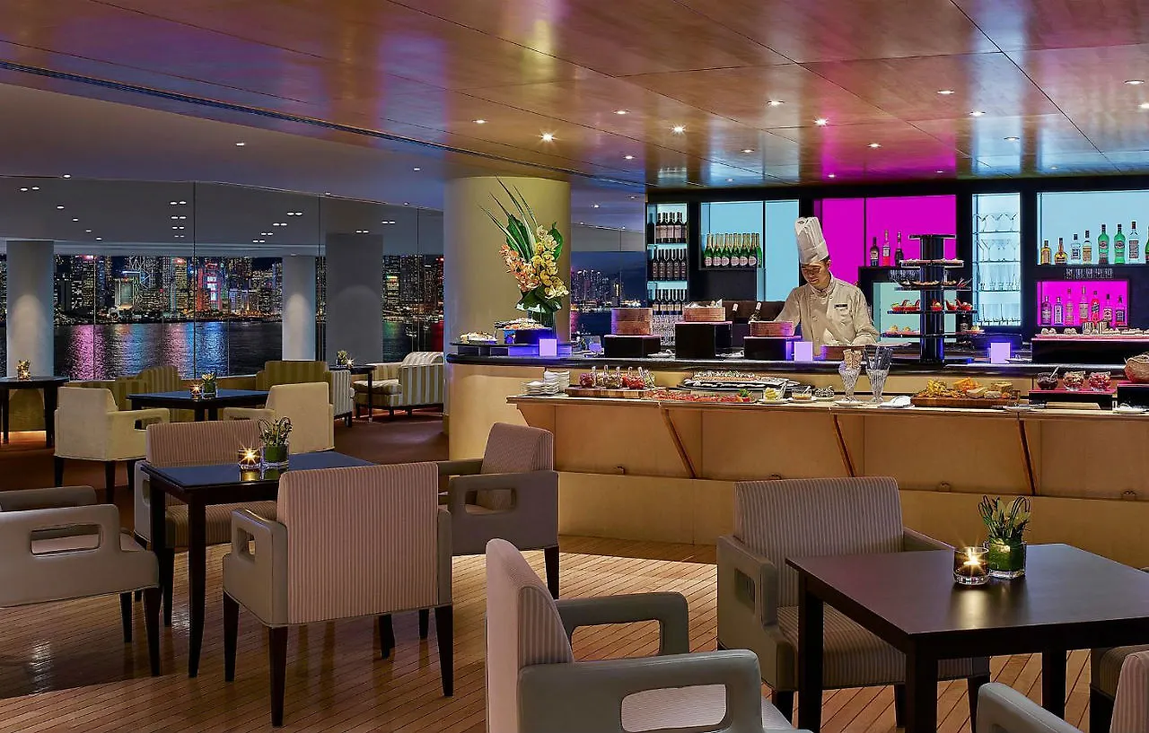 Regent Hong Kong Hotell