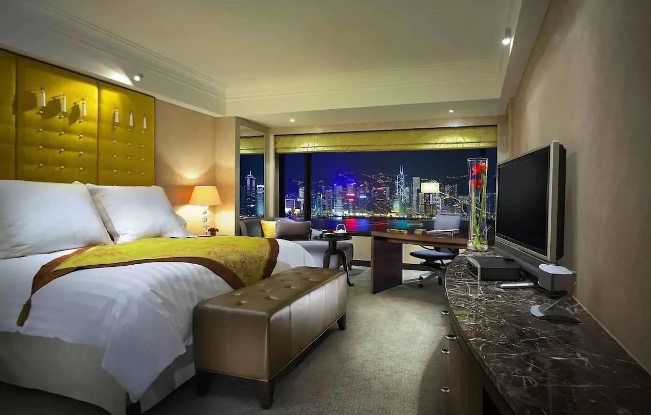 Regent Hong Kong Hotell