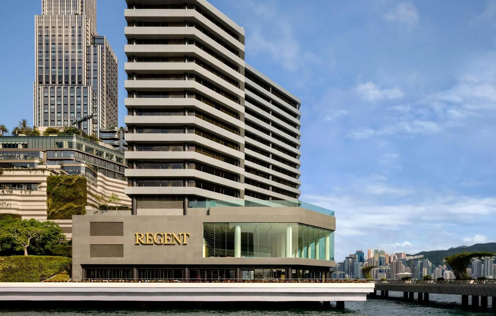 Regent Hong Kong Hotel