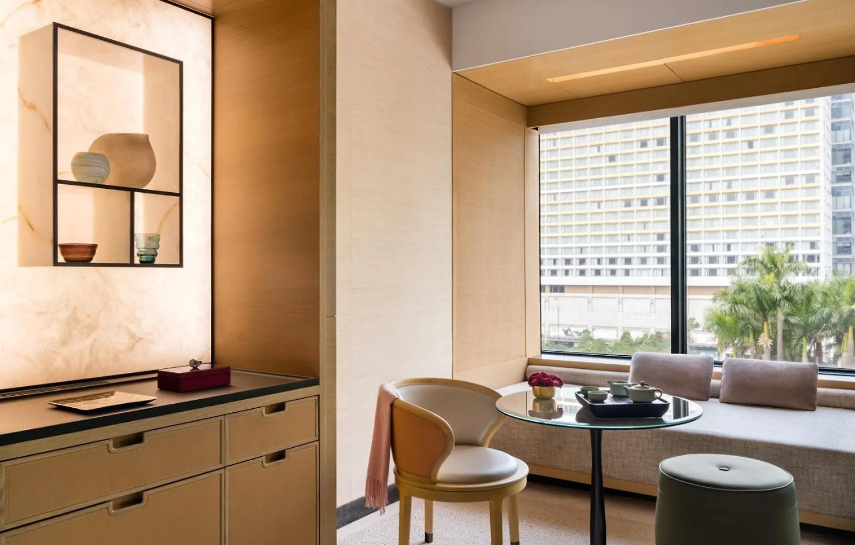 Regent Hong Kong Hotel