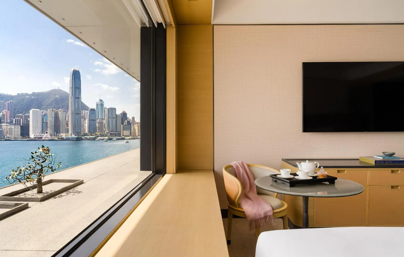 Regent Hong Kong Hotel