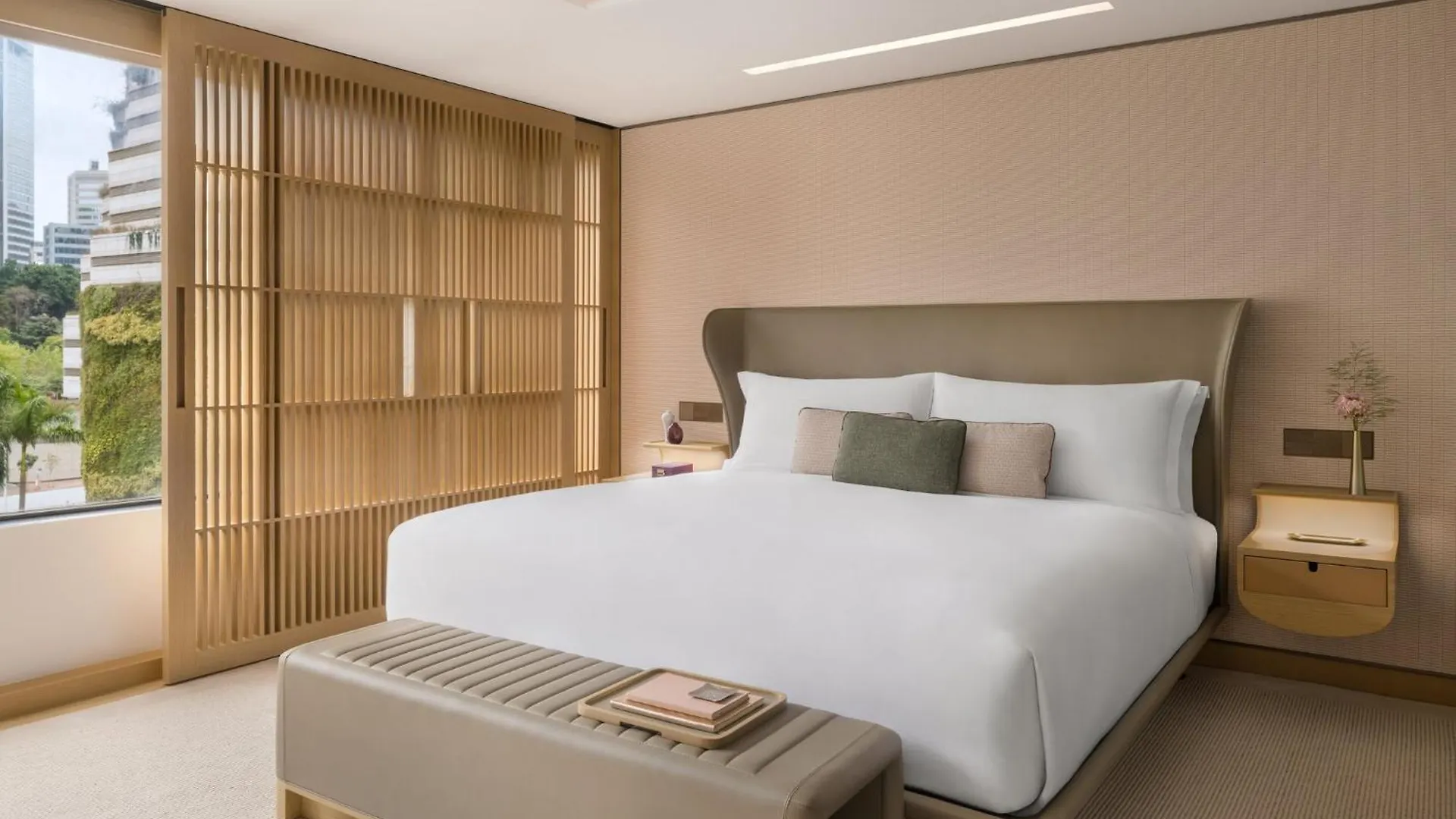 Regent Hong Kong Hotel