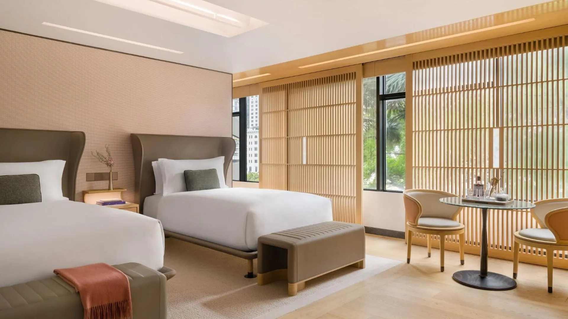 *****  Regent Hong Kong Hotel China