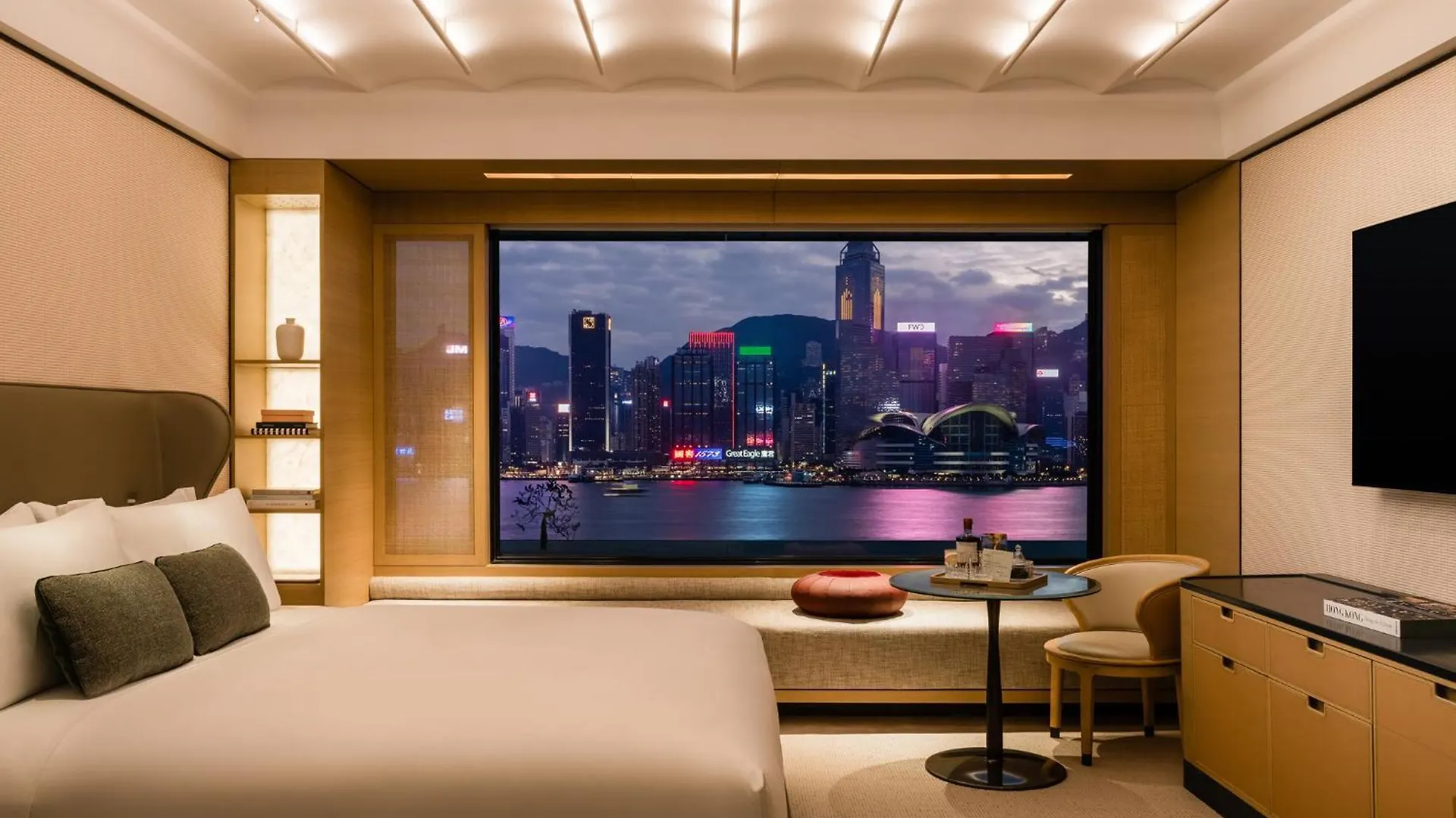 Regent Hong Kong Hotel