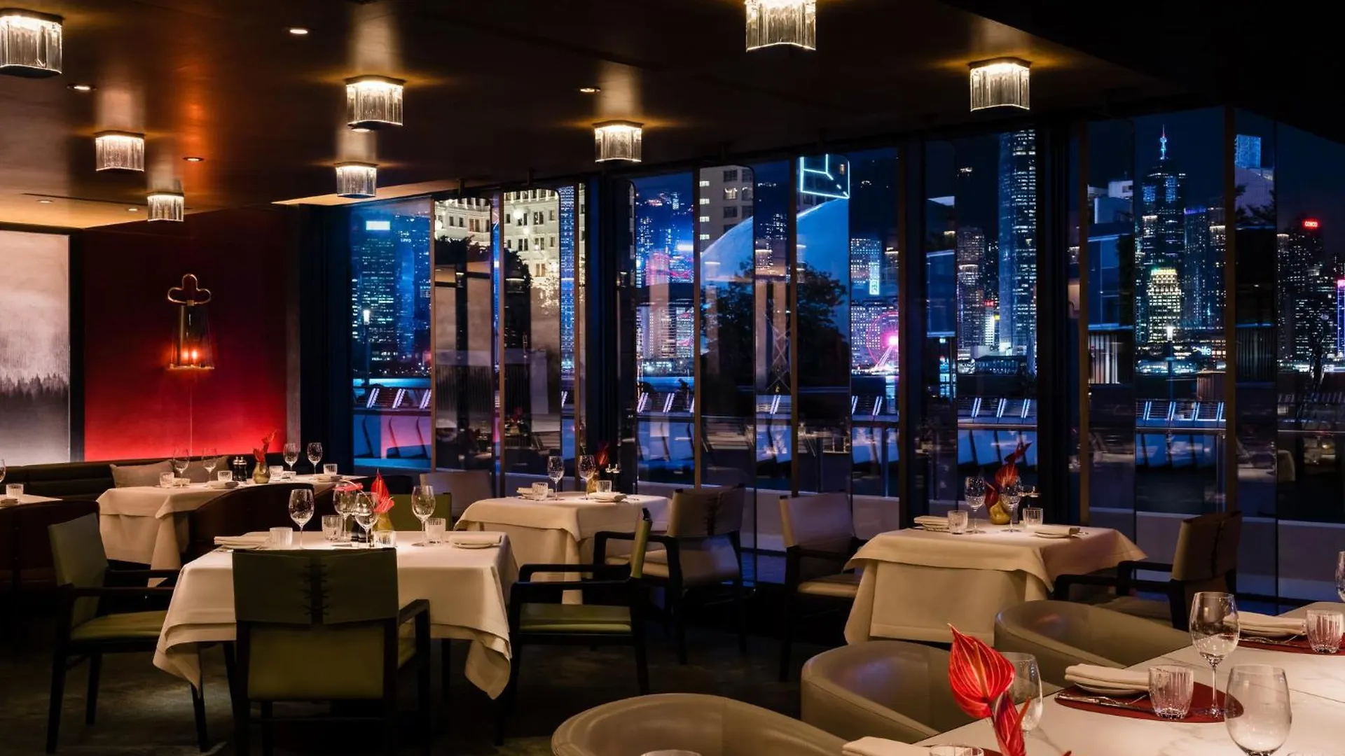 *****  Regent Hong Kong Hotel China